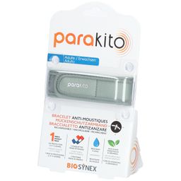 PARAKITO Armband Erwachsene kaki