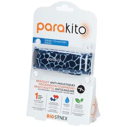 PARAKITO Armband Erwachsene Giraffe