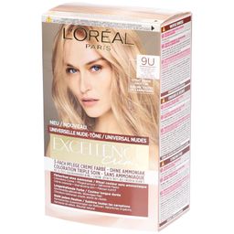 L'ORÉAL PARIS Excellence Creme Universal nude 9U Sehr helles Blond