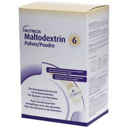 NUTRICIA Maltodextrine 6 Poudre