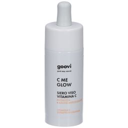 Goovi C Me Glow Gesichtsserum Vitamin C Glanz & Antioxidantien