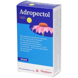 ADROPHARM Adropectol Kids Pastilles