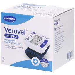 Veroval Compact Tensiomètre Automatique de Poignet