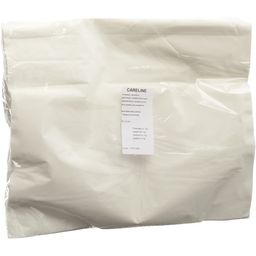 TELA CARELINE Zellstoffwatte 33x39cm weiß