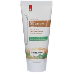 BIOnaturis Ultra-feuchtigkeitsspendende Creme mit Kartoffel Hands Hands, Feet, Body