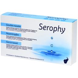 PERRIGO Serophy Gouttes Nasales