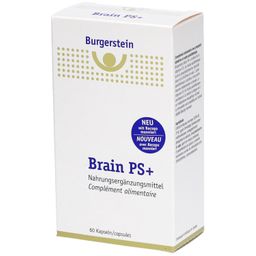 Burgerstein Brain PS+