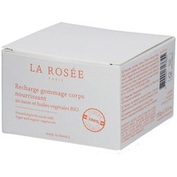 LA ROSÉE Recharge Gommage Corps Nourrissant
