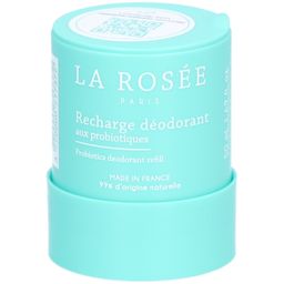 LA ROSÉE Recharge Déodorant fraîcheur