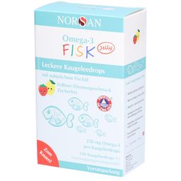 NORSAN Omega-3 FISK