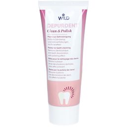 WILD Depurdent® Dentifrice Clean & Polish