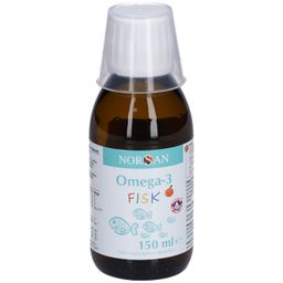 NORSAN Oméga-3 Huile de poisson