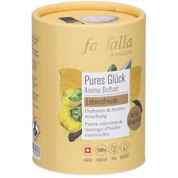 Farfalla® Pures Glück Duftset mit Aromamischung Lebensfreude