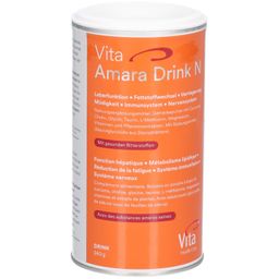 Vita Amara Drink N Poudre Fonction Hépatique