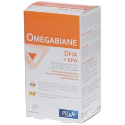 Omegabiane DHA + EPA