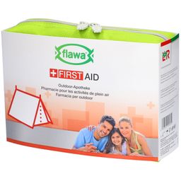 flawa® Pharmacie pour les activités de plein air