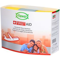 FLAWA Pharmacie de voyage individuelle