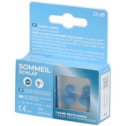QUIES® Protection auditive Sommeil