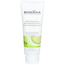 BIOKOSMA BASIC Visage Milde Waschcreme