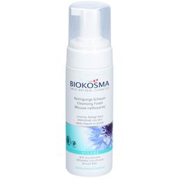 BIOKOSMA Mousse Nettoyante Pure Visage