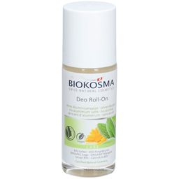 BIOKOSMA Déodorant Roll-on Sauge & Calendula bio