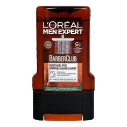 L'ORÉAL Men Expert Barber Club Gel douche