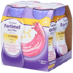 Nutricia Fortimel Jucy Plus framboise