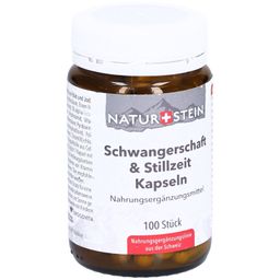NATURSTEIN Schwangerschaft & Stillzeit