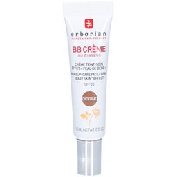 Erborian BB-Creme mit Ginseng und Schokolade