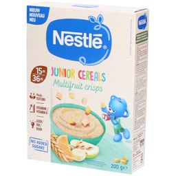 NESTLÉ Junior Cereals Crisps Multifruit - Zwischen 15 und 36 Monaten