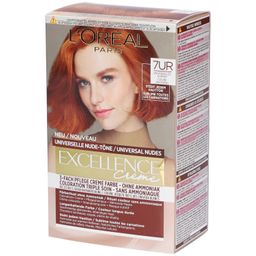 L'ORÉAL PARIS Excellence Crème Universal nude 7UC Cuivre Universel