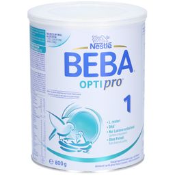 BEBA Optipro 1 lait initial, 0+ mois