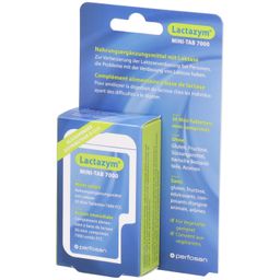 Lactazym Mini-Tab 7000 Distributeur à clic de lactase