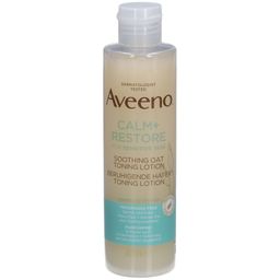 Aveeno® CALM+RESTORE Lotion tonifiante à l'avoine pour peaux sensibles, sans parfum