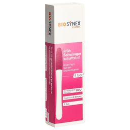 Biosynex Pharma Test de grossesse précoce 8 jours 1 test