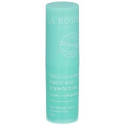 La Rosée Crayon correcteur teinté au zinc