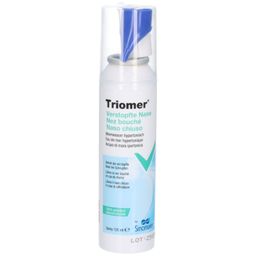 TRIOMER Verstopfte Nase Spray Fl 125 ml