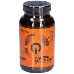 QNT Move Calcium Mag & Zink