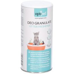 OPTIPET Deo Granulate Litter Freshener Ds 400 g