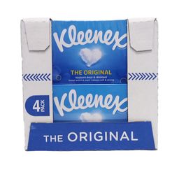 Kleenex Original Mouchoirs, 24 paquets de 72