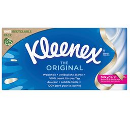 KLEENEX ORIGINAL Kosmetiktücher