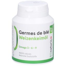 BIOnaturis Weizenkeime