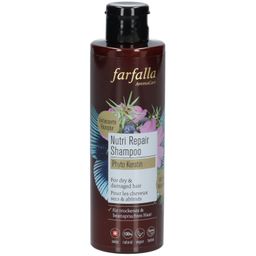 Farfalla Shampooing Nutri-Repair Phyto-Kératine Bio Genévrier