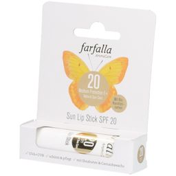 Farfalla Medium Protection E+ Lippenpflegestift LSF 20