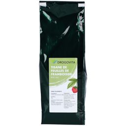 DROGOVITA Kräutertee aus Himbeerblättern