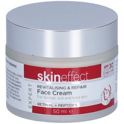 SKINEFFECT Revitalisierende & Reparierende Gesichtscreme