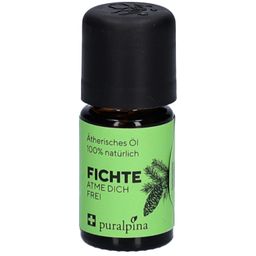 PURALPINA® Ätherisches Fichtenöl 5 ml
