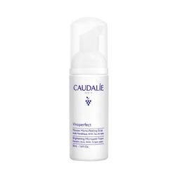CAUDALIE Vinoperfect Mousse Micro-Peeling Éclat à l'Acide Mandélique (AHA)
