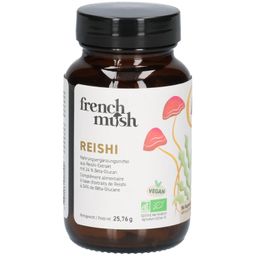 French Mush Reishi