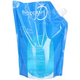 Bioderma Atoderm Gel-Dusche Eco-aufladen